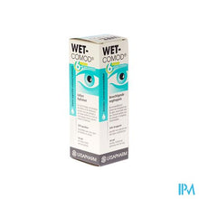 Afbeelding in Gallery-weergave laden, Wet Comod Collyre Fl 10Ml Cfr 3058534