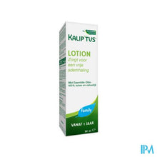 Afbeelding in Gallery-weergave laden, Kalip'tus Lotion Nf 30ml
