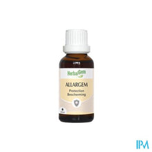 Afbeelding in Gallery-weergave laden, Herbalgem Allargem Bio 30ml
