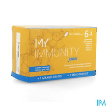 Load image into Gallery viewer, My Immunity Junior Kauwtabl 90