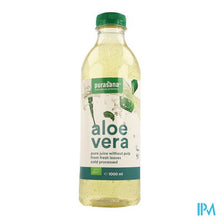 Afbeelding in Gallery-weergave laden, Purasana Vegan Aloe Vera Drink Sap Bio 1l