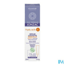 Afbeelding in Gallery-weergave laden, Jonzac Serum Hyalu C Gecon. Rimpels 30ml