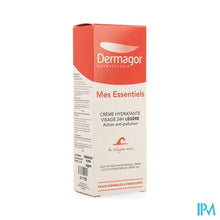 Afbeelding in Gallery-weergave laden, Dermagor Mijn Essentiele Lichte Hydra Cr 24h 40ml