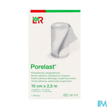 Afbeelding in Gallery-weergave laden, Porelast Wind Elast/adh 10cmx2.5m