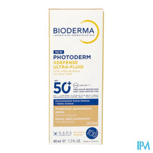 Load image into Gallery viewer, Bioderma Photoderm Xdefense Ultrafl.spf50+ 03 40ml