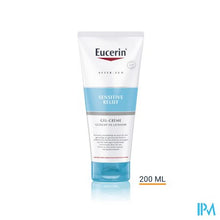 Afbeelding in Gallery-weergave laden, Eucerin Sun Sensitive Relief Gel Cr After Sun200ml