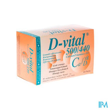 Load image into Gallery viewer, D-vital 500/440 Zakje 30