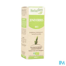Loading image in Gallery view, Herbalgem Macérat de baies de genièvre 50ml