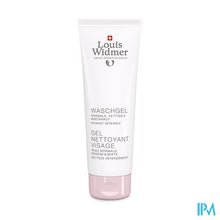 Afbeelding in Gallery-weergave laden, Widmer Wash Gel Gezicht Parf 125ml