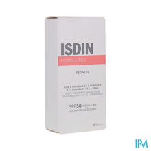 Afbeelding in Gallery-weergave laden, Isdin Fotoultra Redness Ip50 50ml