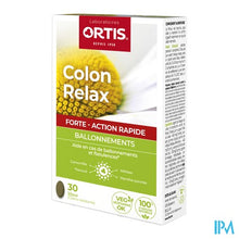 Afbeelding in Gallery-weergave laden, Ortis Colon Relax Forte Tabl 2x15