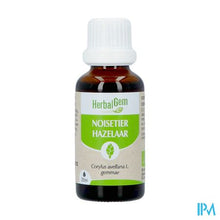 Afbeelding in Gallery-weergave laden, Herbalgem Hazelaar Bio 30ml