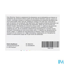 Load image into Gallery viewer, Viaveno 1000mg Filmomh Tabl 60