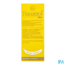 Load image into Gallery viewer, Banatrol Plus Banaan Sach 25x10,75g