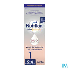 Afbeelding in Gallery-weergave laden, Nutrilon Profutura Duobiotik 1 5x23g Nf