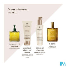 Afbeelding in Gallery-weergave laden, Furterer Absolue Keratine Shampooing 200ml Nf