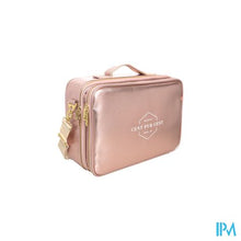 Afbeelding in Gallery-weergave laden, Cent Pur Cent Luxe Make-up Koffer Groot Leeg
