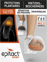 Afbeelding in Gallery-weergave laden, Epitact Kussentjes Sport l