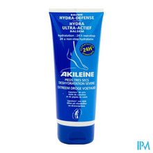 Afbeelding in Gallery-weergave laden, Akileine Blauw Voetbalsem Hydradefens 125ml 102120