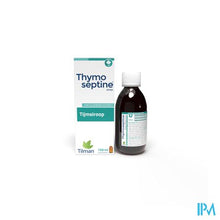 Afbeelding in Gallery-weergave laden, Thymoseptine Siroop 150ml
