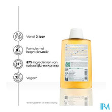 Afbeelding in Gallery-weergave laden, Klorane Capil. Sh Kamille 200ml