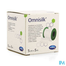 Afbeelding in Gallery-weergave laden, Omnisilk 5cmx5m 1 P/s