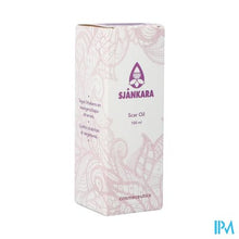 Afbeelding in Gallery-weergave laden, Sjankara Scar Oil 100ml