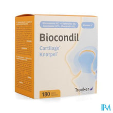 Load image into Gallery viewer, Biocondil Nf Comp 180 Verv.2641157