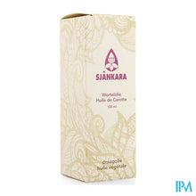 Afbeelding in Gallery-weergave laden, Sjankara Wortelolie Bio 100ml