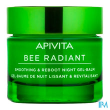 Afbeelding in Gallery-weergave laden, Apivita Bee Radiant Smooth&reb.night Gel Balm 50ml