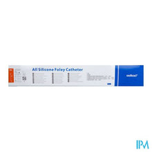 Load image into Gallery viewer, Wellead 2 Weg Nel Sil Kath 10ml 41cm Ch16 M 5