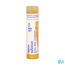 Afbeelding in Gallery-weergave laden, Natrum Sulfuricum 15ch Gr 4g Boiron