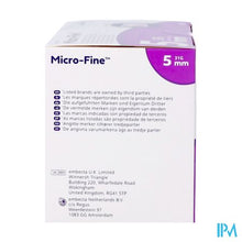 Afbeelding in Gallery-weergave laden, Microfine Ultra Pennaald 5mm 31g 100