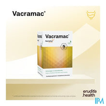 Load image into Gallery viewer, Vacramac 90 Caps 9x10 Nutriphyt