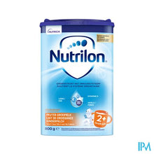 Load image into Gallery viewer, Nutrilon 2+ Peuter Groiemelk 800g