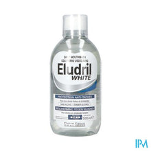 Afbeelding in Gallery-weergave laden, Eludril Witte Tanden 500ml