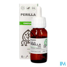 Afbeelding in Gallery-weergave laden, Soria Perilla Olie Omega 3 Vegan 50ml