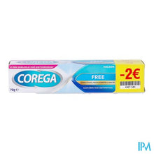 Load image into Gallery viewer, Corega Free Kleefcreme 70g