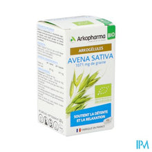 Afbeelding in Gallery-weergave laden, Arkocaps Avena Sativa Bio Caps 45