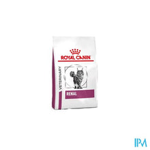 Afbeelding in Gallery-weergave laden, Royal Canin Cat Renal Dry 0,4kg