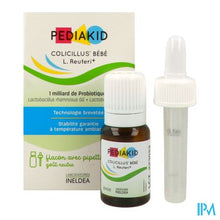 Load image into Gallery viewer, Pediakid Colicillus Compl. l.rhamn. Gg+l.reut. 8ml