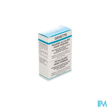 Afbeelding in Gallery-weergave laden, Alkalisch Poeder Duiven Genette