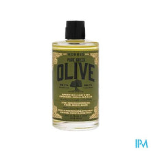 Afbeelding in Gallery-weergave laden, Korres Kf Olijf Olie 3en1 Gezicht Lich. Haar 100ml