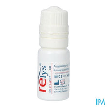 Afbeelding in Gallery-weergave laden, Relys Steriele Oftalmologische Oplossing 10ml