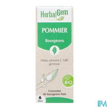 Afbeelding in Gallery-weergave laden, Herbalgem Appelboom Bio 30ml