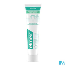 Afbeelding in Gallery-weergave laden, Elmex Sensitive Tandpasta Fresh Breath 75ml