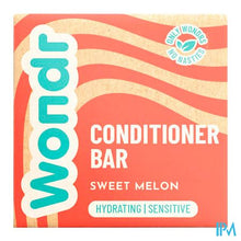 Charger l'image dans la galerie, Wondr Conditioner Bar Sweet Melon 55g