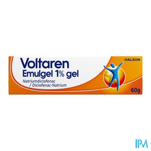 Afbeelding in Gallery-weergave laden, Voltaren Emulgel 1 % Gel 60g
