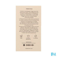 Afbeelding in Gallery-weergave laden, Vitasonar Pure Cycle V-caps 60