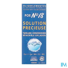 Afbeelding in Gallery-weergave laden, Poe N 18 Kostbare Oplossing 150ml